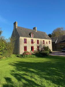 B&B / Chambres d'hotes Les Pommiers d'Amfreville, Chambres d'hotes & Table d'hotes : photos des chambres