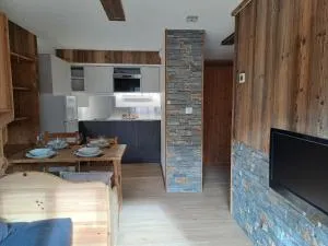 Appartement équipé centre Carroz et garage - Cluses