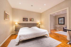 Suite room in Century Hotel