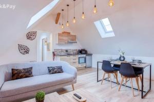 Gîte Cosy Jacuzzi privatif proche Paris et Giverny