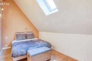 Gîte Cosy Jacuzzi privatif proche Paris et Giverny