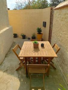 Maisons de vacances Gite Cosy Jacuzzi privatif proche Paris et Giverny : photos des chambres
