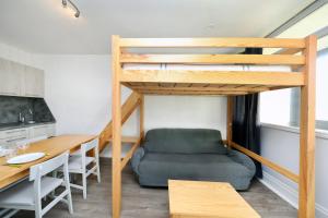 Appartements Le ptit vosgien - Appt a 15min des pistes : photos des chambres