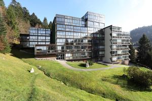 Appartements Le ptit vosgien - Appt a 15min des pistes : photos des chambres