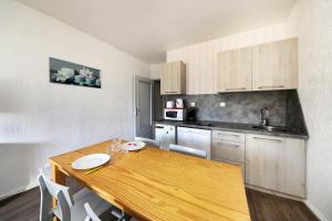 Appartements Le ptit vosgien - Appt a 15min des pistes : photos des chambres