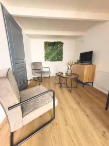 Appartements Studio Baroudeur : photos des chambres