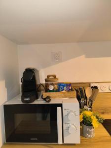 Appartements Studio Baroudeur : photos des chambres