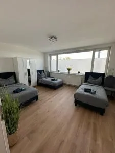 Gemütliche Unterkunft 3-Raum - Nardt