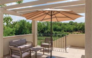 Amazing Home In Visnjan With Sauna