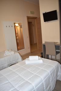 Chambre Lits Jumeaux
