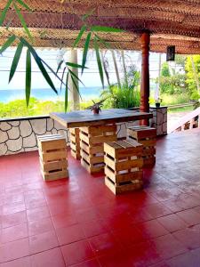 ASK Beach Holidays with teppanyaki & sushi beach restaurant
