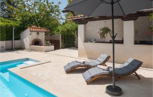 Holiday Home Katun Lindarski Iv