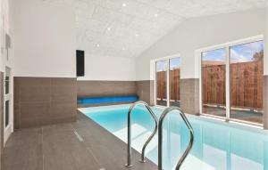 Gorgeous Home In Ebeltoft With Sauna
