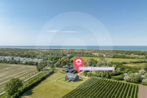 Welcome in - Vakantiehuis Zeepeertje met ruime tuin I Vroondijk 2 Vrouwenpolder