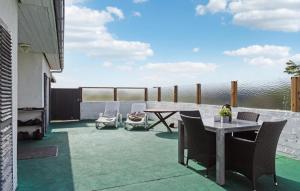 Stunning Home In Løkken With Sauna