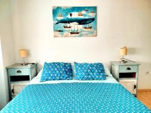 Vivienda cercana a la playa con todas las comodidades - 塔里法