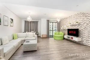 A Cosmopolitan Murjan 5 Apartment - Dubai