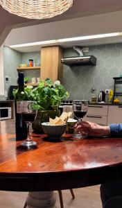 Departamento Suite del Teatro