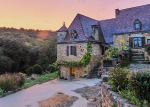 Maisons de vacances Domaine de Cantegrel - Gites de Charme et Suite Troglodyte en Perigord : photos des chambres