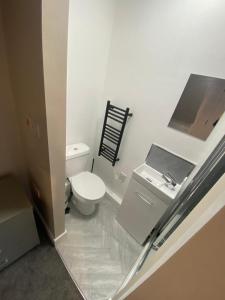 Central Middlesbrough Contractor Accommodation 4 Bed