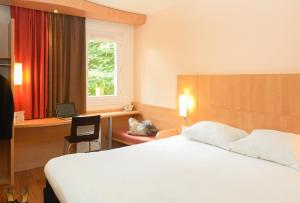 Hotels ibis Sisteron : photos des chambres