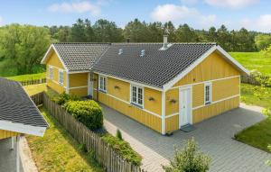 Pet Friendly Home In Ebeltoft With Wifi