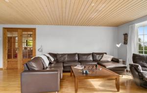 Pet Friendly Home In Ebeltoft With Wifi