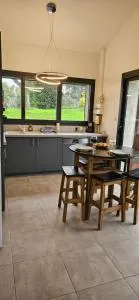 Le studio Bellevue - 尤佩