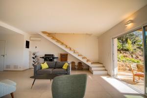 Maisons de vacances Guetali du Village : photos des chambres