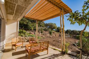 Maisons de vacances Guetali du Village : photos des chambres