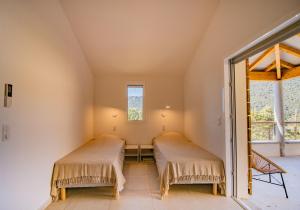 Maisons de vacances Guetali du Village : photos des chambres