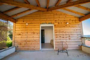 Maisons de vacances Guetali du Village : photos des chambres