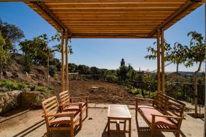 Maisons de vacances Guetali du Village : photos des chambres