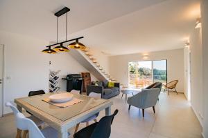 Maisons de vacances Guetali du Village : photos des chambres