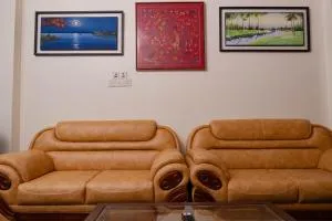 Tranquil Luxury in Niketon, Gulshan - Brāhmanchiran