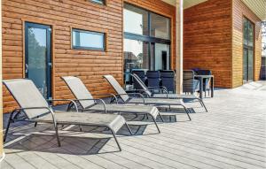 Four-Bedroom Holiday Home In Ebeltoft