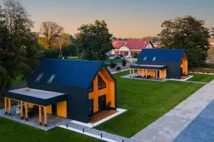 Ptasia ferajna - domki całoroczne w Dolinie Baryczy - Zduny