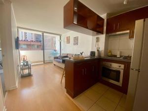 Hermoso departamento Santiago