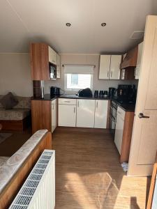 Beautiful , spacious two bedroom caravan home