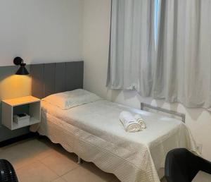 Novo, funcional e bem localizado