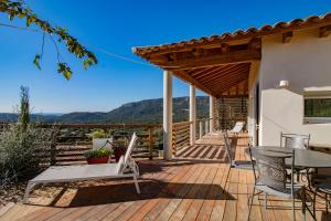 Villas Guetali du Rocher : photos des chambres