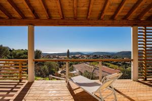 Villas Guetali du Rocher : photos des chambres