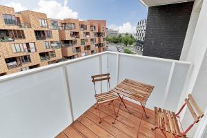 Modern Apartments Wrocław Grabiszyn by Noclegi Renters