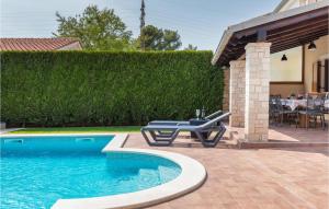 Lovely Home In Svkirin With Sauna