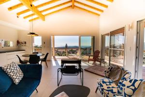 Villas Guetali du Rocher : photos des chambres