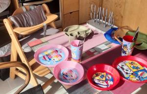 Blockhaus am Baumwipfelpfad