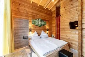 Blockhaus am Baumwipfelpfad - Waldhäuser