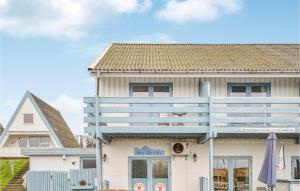 One-Bedroom Apartment In Knebel - 4hvězdičkové hotely ve městě Knebel