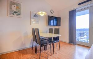 One-Bedroom Apartment In Knebel