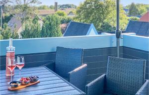 One-Bedroom Apartment In Knebel